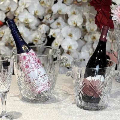 XÔ ĐÁ PHA LÊ KHÔNG CHÌ – KILLARNEY CRYSTAL Hàng chính hãng