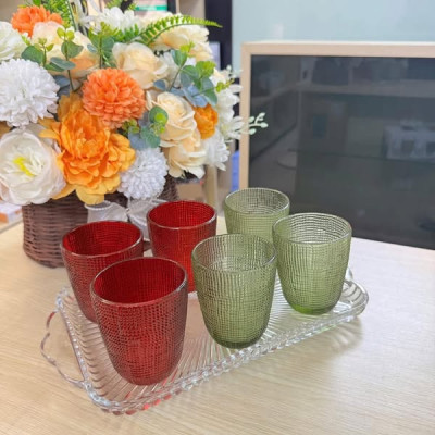 Set 6 cốc Viola 300ml Hàng chính hãng