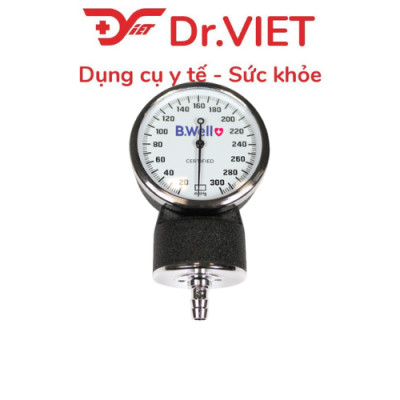 Máy đo huyết áp cơ bắp tay B.Well MED-61- Sản phẩm kiểm tra sức khoẻ cho Gia Đình
