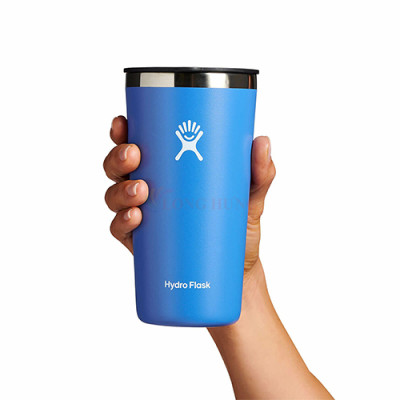 Ly giữ nhiệt nóng lạnh Hydro Flask Around Tumbler Press-In Lid 20 OZ/591ml - Hàng chính hãng