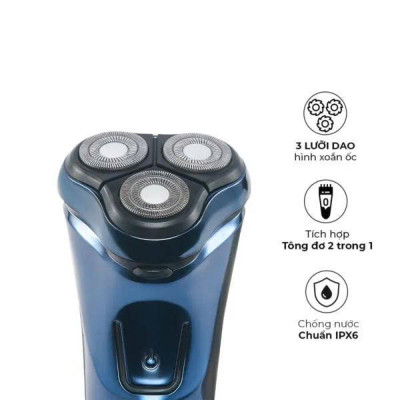 Máy Cạo Râu MAGIC B-63 Hàng chính hãng