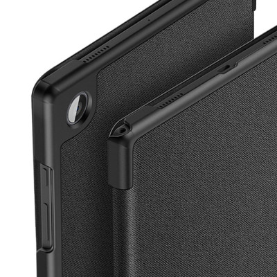 Bao da cho Samsung Galaxy Tab A9 Plus chính hãng Dux Ducis Domo - Hàng chính hãng 