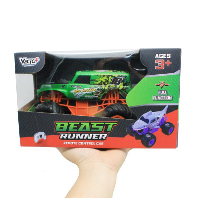 Đồ Chơi Mô Hình Siêu Xe Khủng Long Điều Khiển Từ Xa - Vecto VT24008