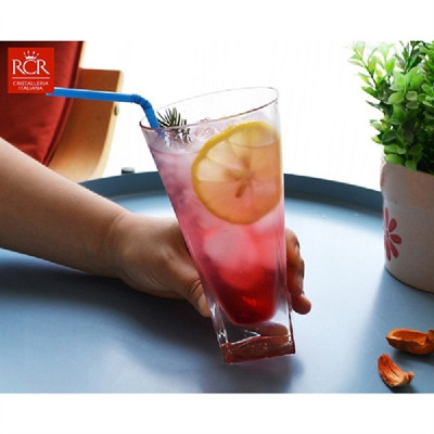 Ly Thuỷ Tinh Pha Lê Ý RCR - Fusion HB Tumbler  380ml