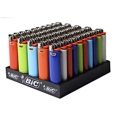 Hộp 50cái Quẹt Bic J6 size To chính hãng Pháp