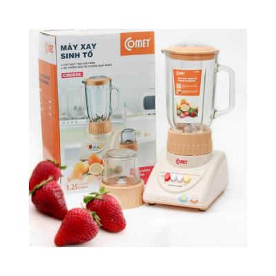 Máy xay sinh tố COMET 1.25 lít CM9956 - Hàng chính hãng