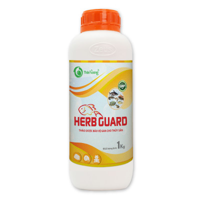 HERB GUARD - Thảo dược bảo vệ gan cho thủy sản