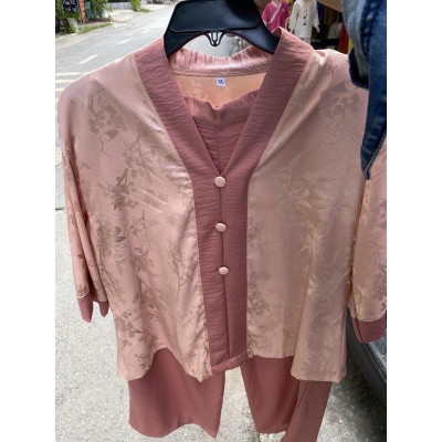 ĐỒ LAM ĐI CHÙA #Mã Freeship Xtra RP028# Bà Lai Gấm