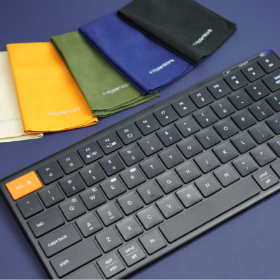 Bàn phím không dây hàng chính hãng HyperWork HyperOne Gen 3 HPW-KB1G3