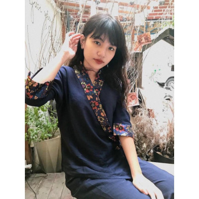 ĐỒ LAM ĐI CHÙA MẪU TƠ PHỐI GẤM