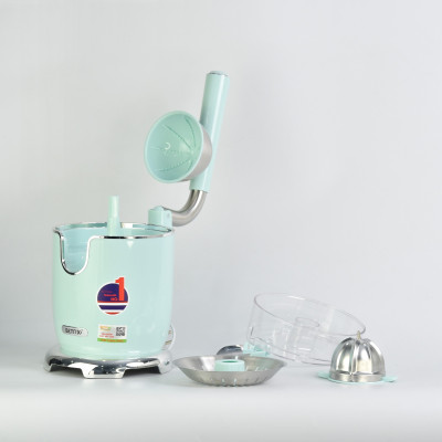 Máy Vắt Cam Tự Động, Máy Ép Cam Bằng Điện Công Suất Lớn 800W Bennix BN-800JO- Hàng Chính Hãng