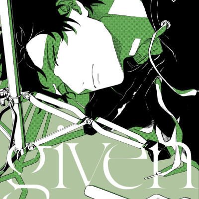 Sách - Bộ Manga - Given: Tập 7 - 9 (Bộ 3 Tập) - Bản Sưu Tầm - Tặng Kèm Boxset Nam Châm + Card Bo Góc + Postcard