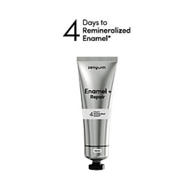 [Quà tặng không bán] Kem Đánh Răng Phục Hồi Men Răng Zenyum Enamel + Repair 20g