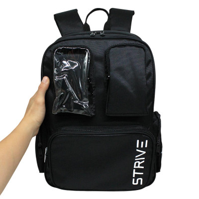 Ba Lô Strive - Thiên Long BP-029/T24 - Màu Đen