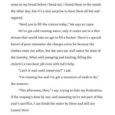 Sách ngoại văn: Sunrise On The Reaping