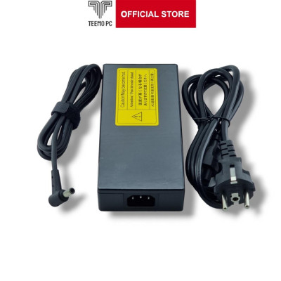 Sạc Tương Thích Cho Laptop Asus FX504GD-E4148T ROG STRIX GL503GE-EN276T TUF FX504GD-EN382T Zenbook NX500JK 180w Hàng Nhập Khẩu New Seal TEEMOPC X16