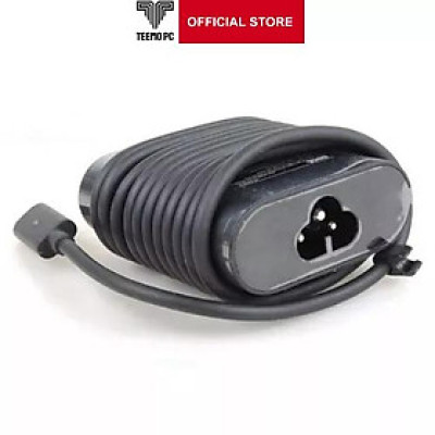 Sạc Tương Thích Cho Laptop Dell Xps 13 9350 9360 9365 65W Type-C - Hàng Nhập Khẩu New Seal TEEMO PC TEAC653