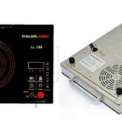 BẾP HỒNG NGOẠI KHALUCK.HOME KL-288 HÀNG CHÍNH HÃNG