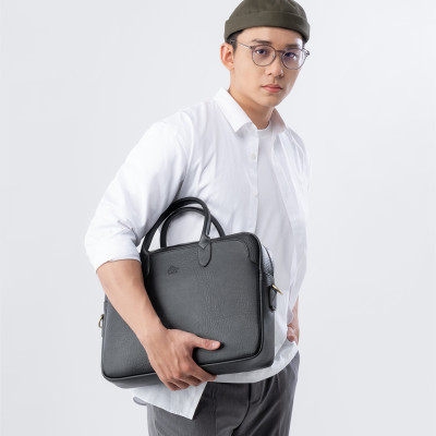 Cặp Công Sở Lata ( Thời trang nam basic - Cặp da CA41 )