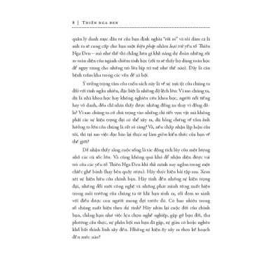 Thiên Nga Đen - Bản Quyền