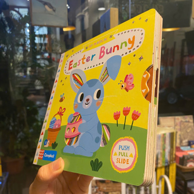 Sách - My Magical Easter Bunny by Campbell Books | English Children