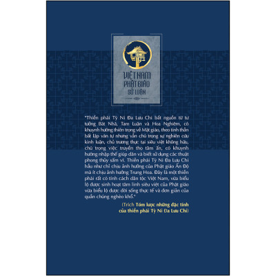 Việt Nam Phật Giáo Sử Luận (Bộ 3 Cuốn)
