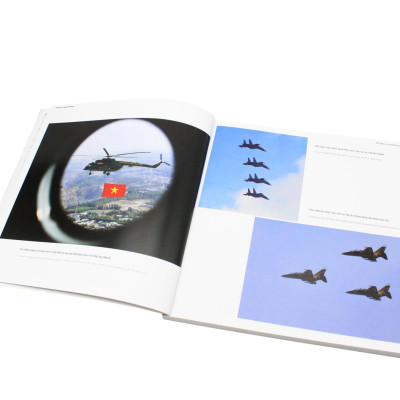 Sách - 50 Năm Sức Mạnh Việt Nam