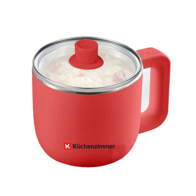 Nồi lẩu điện đa năng Kuchenzimmer 800 ML - 013673 - Hàng Chính Hãng