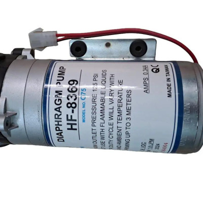 BƠM 24V Dùng cho máy lọc nước, máy phun sương - HÀNG CHẤT LƯỢNG, BẢO HÀNH ĐẦY ĐỦ maybom nuoc