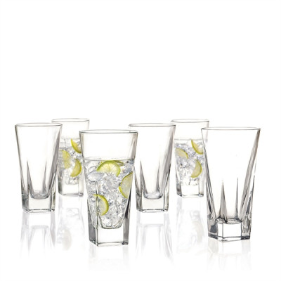 Ly Thuỷ Tinh Pha Lê Ý RCR - Fusion HB Tumbler  380ml