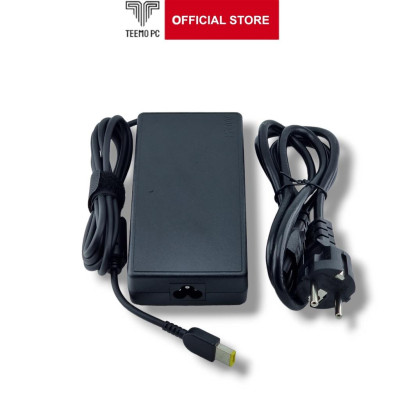 Sạc Tương Thích Cho Laptop Lenovo ThinkPad Legion Y700 Y720 Y7000 E700 E600 R720 Y900 170w- Hàng Nhập Khẩu New Seal TEEMO PC X36