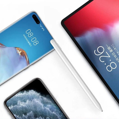 Bút cảm ưng WI WU Pencil Max cho máy tính bảng iPad , Samsung Tad , Điện thoại thông minh ,sử dụng trên mọi hệ diều hành - Hàng chính hãng