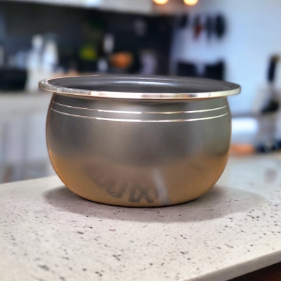 Nồi Cơm Điện Lòng Niêu Chống Dính Bennix BN-012HC Dung Tích 1.2L- Hàng Chính Hãng