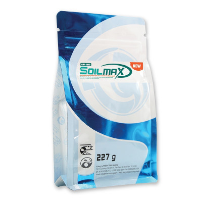 SOILMAX New - Đối kháng khuẩn, kiểm soát tảo, phát triển lợi khuẩn cao nhất