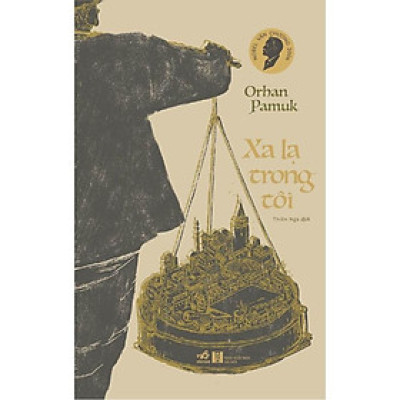 Sách - Xa lạ trong tôi