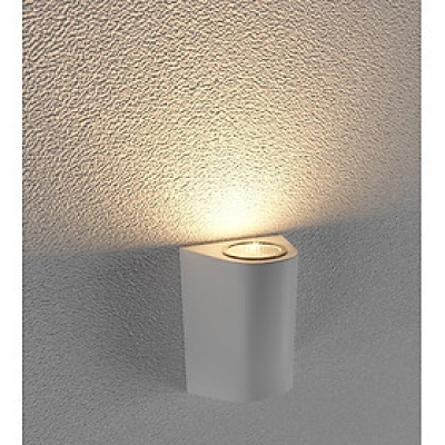 ĐÈN LED GẮN TƯỜNG NGOÀI TRỜI 7W MỘT BÓNG (LWA0148A) KINGLED