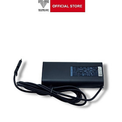 Sạc Tương Thích Cho Laptop Dell Latitude 7520 7530 9330 9520 2-in-1 90w- Hàng Nhập Khẩu New Seal TEEMO PC X28