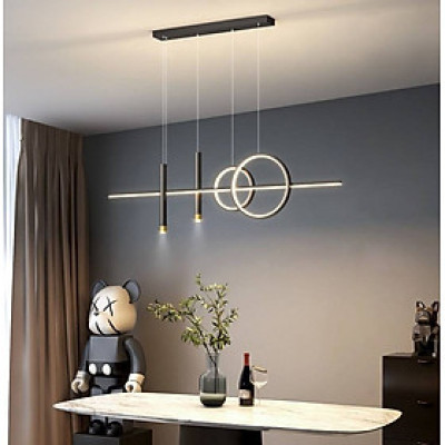 Đèn thả SOLDE hiện đại trang trí nội thất cao cấp, sang trọng -168.