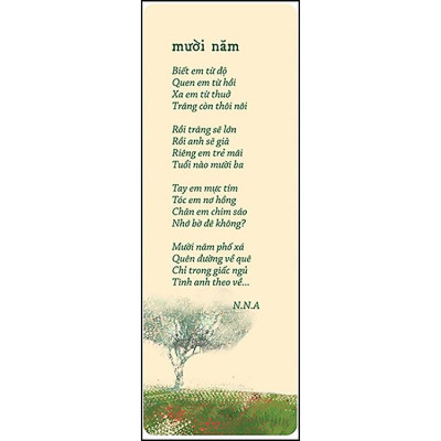 Mùa Hè Không Tên ( Nguyễn Nhật Ánh) - Bản Quyền