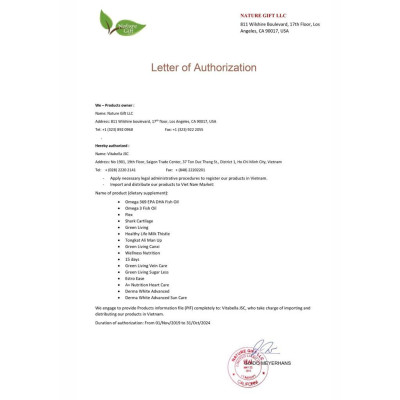 Đông trùng hạ thảo WELLNESS NUTRITION CORDICEP NATURE GIFT 90 viên | Nhập khẩu chính hãng Mỹ