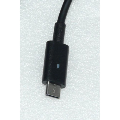 Sạc Tương Thích Cho Laptop Dell Xps 13 9370 9380 Adapter 19.5V-3.34A Type-C - Hàng Nhập Khẩu New Seal TEEMO PC TEAC662