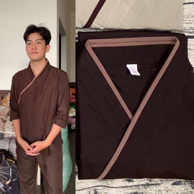 Đồ Lam Đi Chùa #Pháp Phục Phật Giáo#