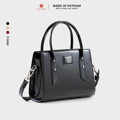 Túi Yuumy ( Thời trang nữ thiết kế sang trọng size 21 - Túi xách da Smooth YTX79 )