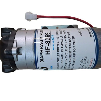 BƠM 24V Dùng cho máy lọc nước, máy phun sương - HÀNG CHẤT LƯỢNG, BẢO HÀNH ĐẦY ĐỦ maybom nuoc