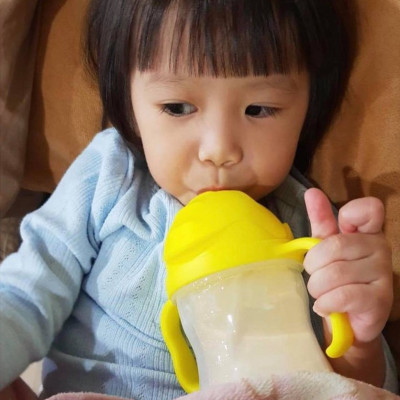 Bình Nước Tập Uống Chống Sặc 360 Độ Thương Hiệu Úc B.BOX