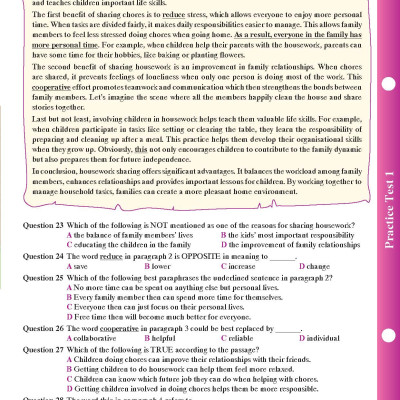Sách - Dtpbooks - Combo sách Practice Tests 10 - 11 - 12