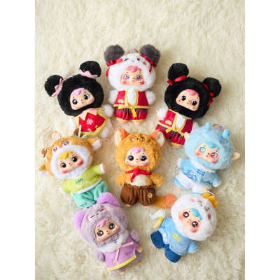 Plush Toy Đồ Chơi Nhồi Bông Samuel Mythology And Legend MR1070 (Giao mẫu ngẫu nhiên)
