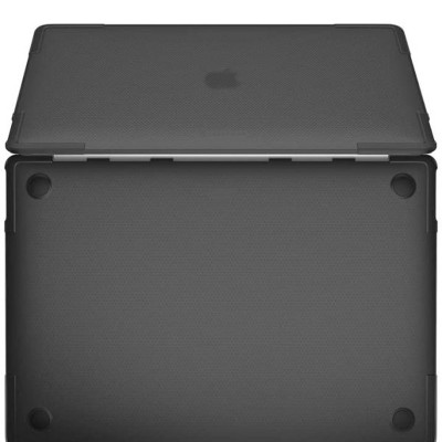 Ốp cao cấp chống sốc TOMTOC (USA) Hardshell Slim-B03-C02 dành cho Macbook Air 13 inch M1 2021 hàng chính hãng