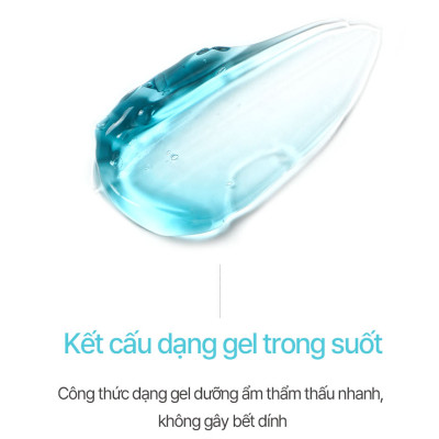 Kem Dưỡng Ẩm MESABLUE REFRESING BLUE GEL 80ml