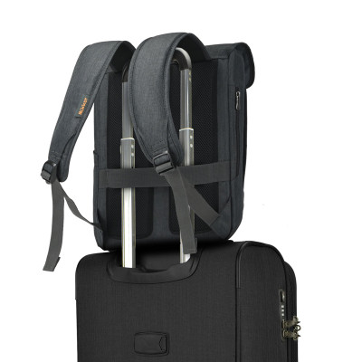 Balo Laptop 15.6 inch chính hãng Mikkor dòng The Mina Backpack